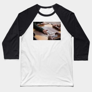 Domino Baseball T-Shirt